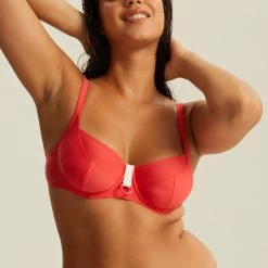 Haut De Maillot Avec Armatures Coquelicot MADDELANA -Soutiens-gorge Boutique BS34416 065 WEB 11 e5006da3 595c 4153 8a0d 9af7cabbe71f