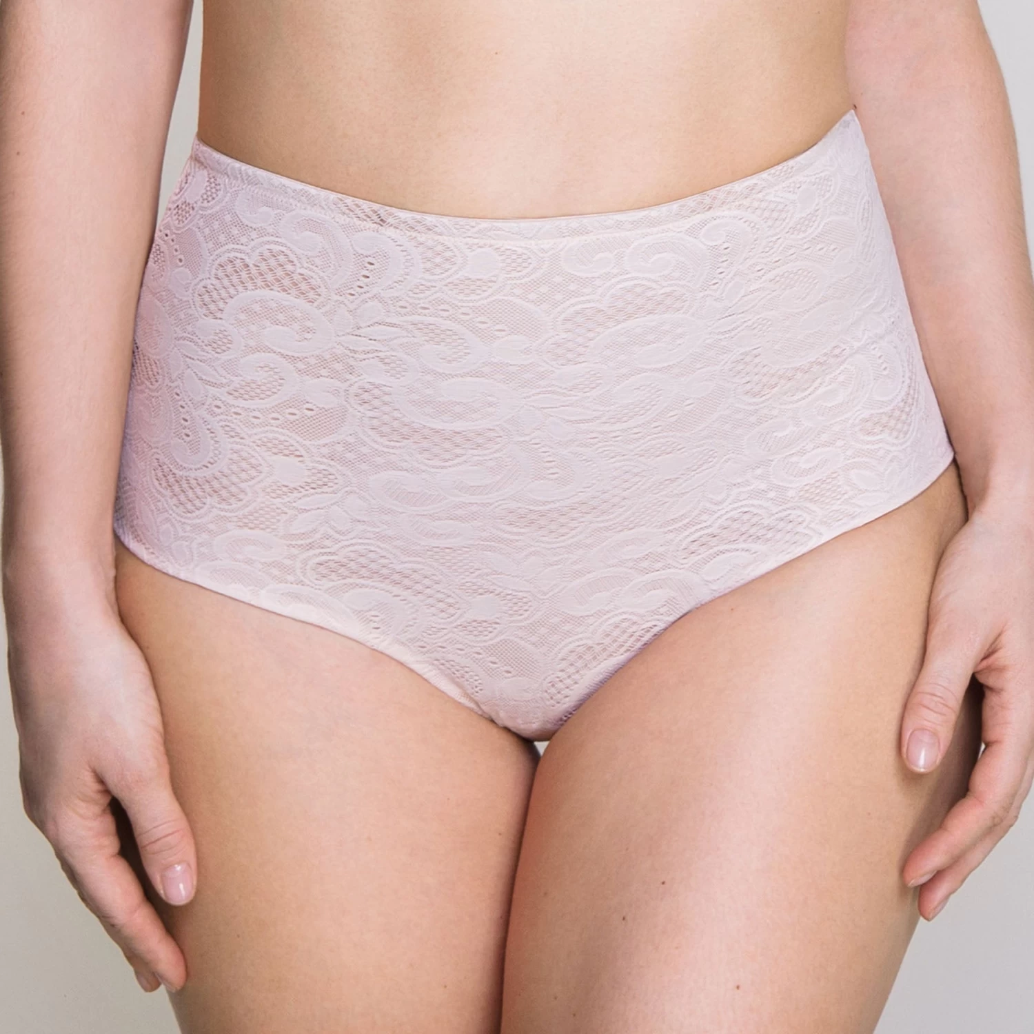 Culotte Beige Rosé Amalfi 5 Culotte Beige Rosé Amalfi – Image 3