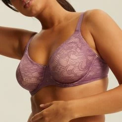 Soutien-gorge Coques Avec Armatures Mauve AMALFI -Soutiens-gorge Boutique CL23878 081 WEB 11