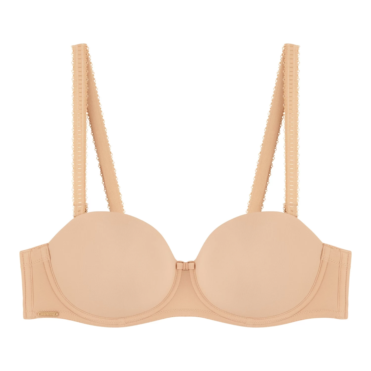 Soutien-gorge Bandeau Avec Armatures Nude Livorne 3 Soutien-gorge Bandeau Avec Armatures Nude Livorne