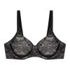 Soutien-gorge Emboîtant Avec Armatures Noir Amalfi 2 Soutien-gorge Emboîtant Avec Armatures Noir Amalfi -Soutiens-gorge Boutique CL44878 030 WEB 0