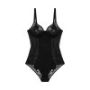 Body Avec Armatures Noir Versailles -Soutiens-gorge Boutique CL62004 030 WEB 0