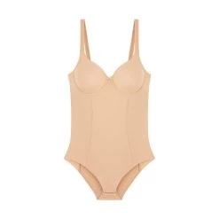 Soutiens-gorge Boutique 25 Body Avec Armatures Nude Livorne