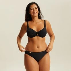 Culotte De Bain Noire VENTOTENE -Soutiens-gorge Boutique CS02109 030 WEB 3 bd7e345c 8748 4acf 8780 e99096b944a5