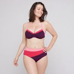 Culotte Haute De Bain Sunset PROCIDA -Soutiens-gorge Boutique CS04102 078 WEB 3 9f4f7b99 99ff 497c b5b6 cfd60795b97e