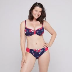 Culotte De Bain Marine MURANO -Soutiens-gorge Boutique CS2B107 9B2 WEB 3