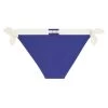 Culotte De Bain à Noeuds NAVY PANTELLERIA