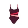Maillot Une Pièce Sans Armatures Sunset PROCIDA -Soutiens-gorge Boutique CS50102 078 WEB 0