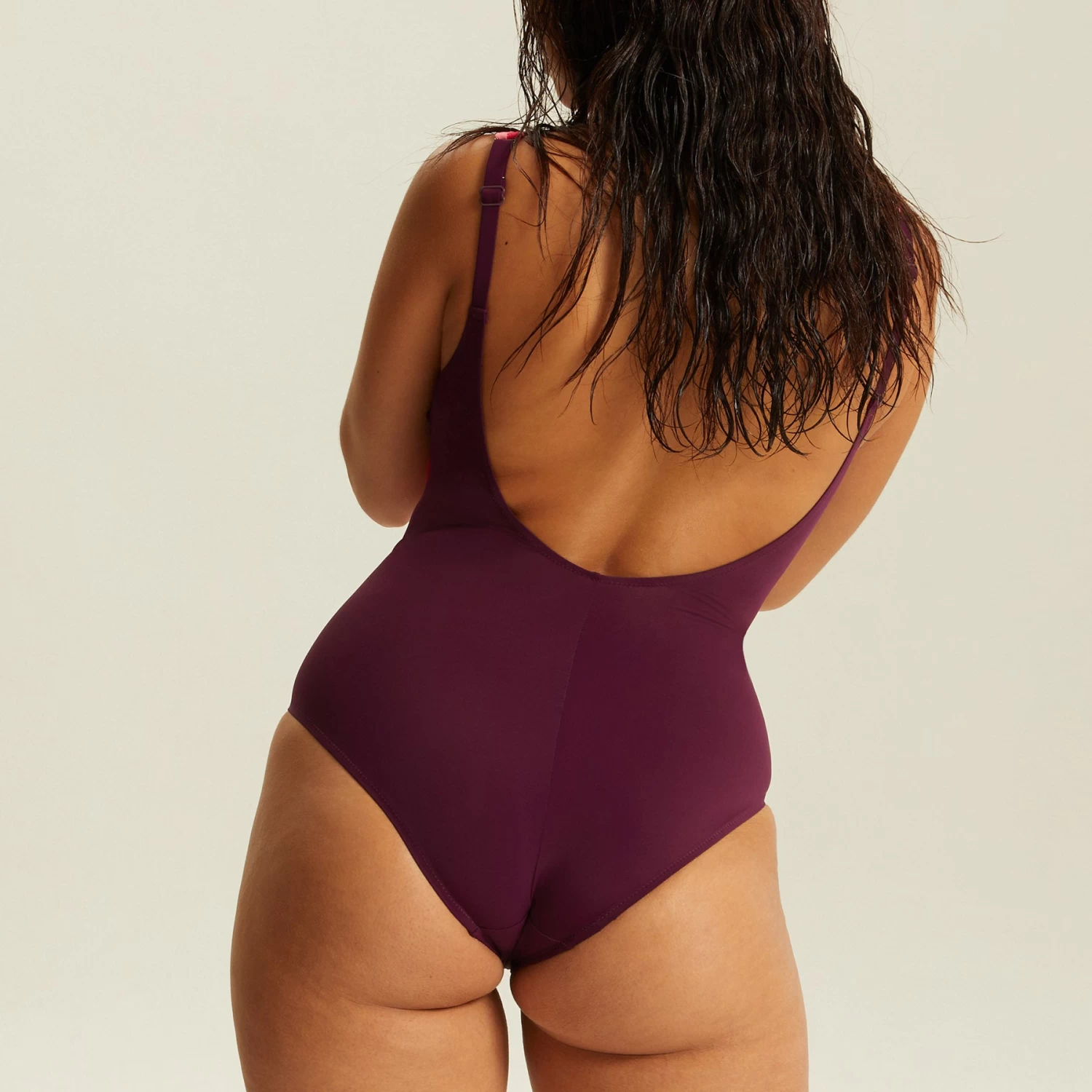 Maillot Une Pièce Sans Armatures Sunset PROCIDA 4 Maillot Une Pièce Sans Armatures Sunset PROCIDA – Image 2