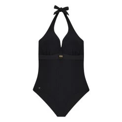 Maillot Avec Armatures Comfort Noir VENTOTENE